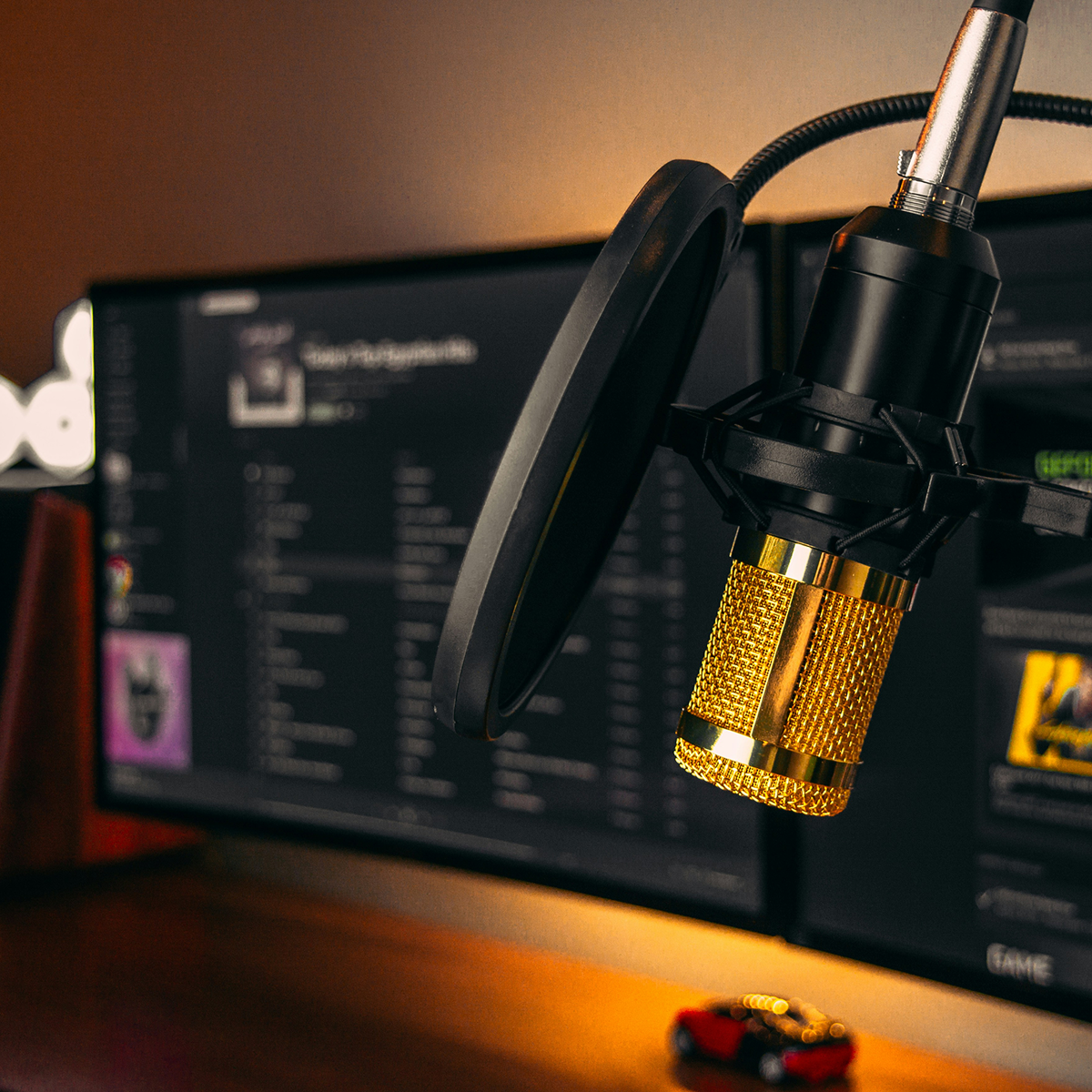 Podcaster Pass